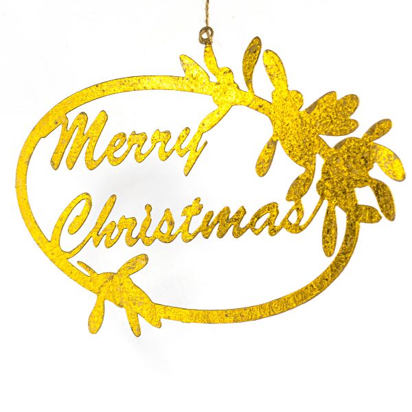 Corona Merry Christmas