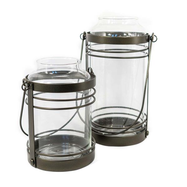 Fanal De Chapa Con Manija