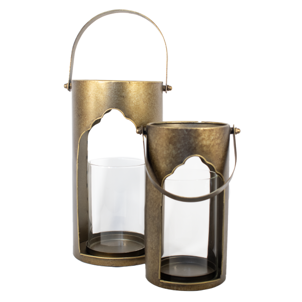 Fanal Con Manija Ojival