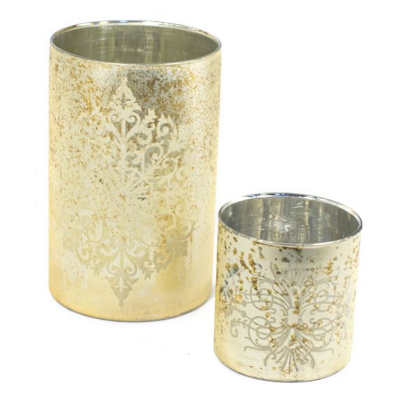 Fanal Plateado Mandala