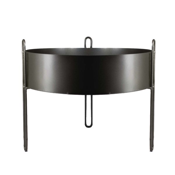 MACETERO REDONDO DE PIE