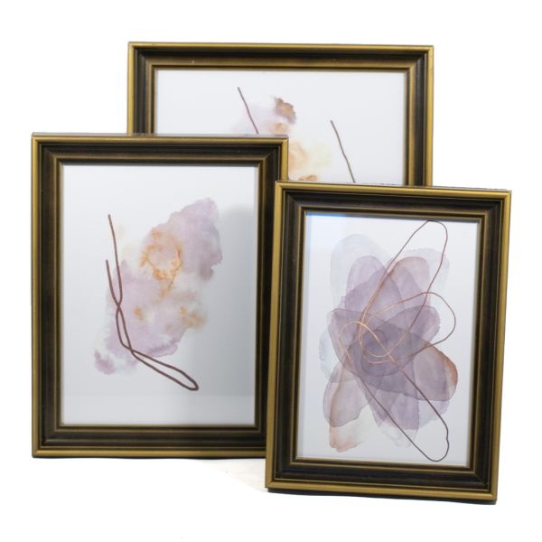 PORTARETRATO MARCO BRONCE