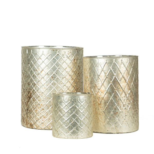 FANAL ROMBO PLATEADO