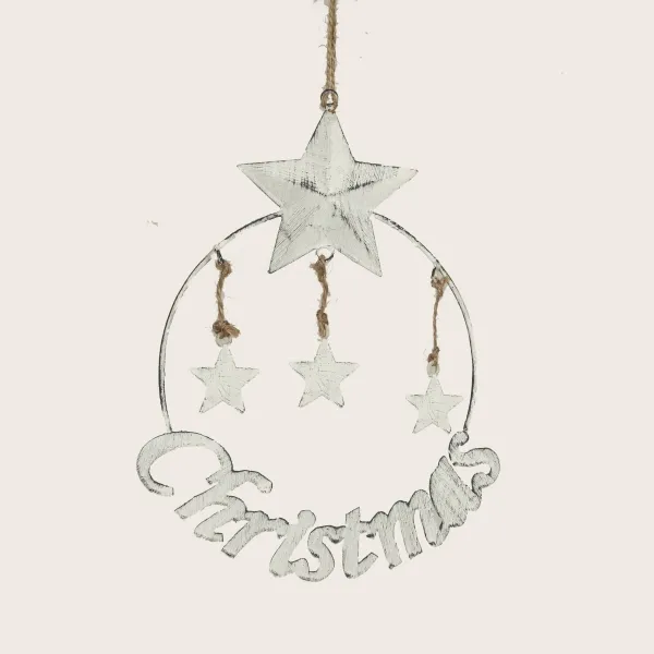 COLGANTE CHRISTMAS CON CAMPANA