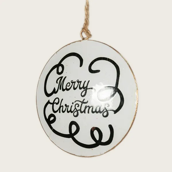 Esfera Chapa Merry