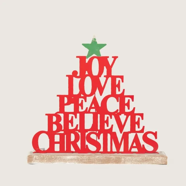 PINO FRASES DE MADERA