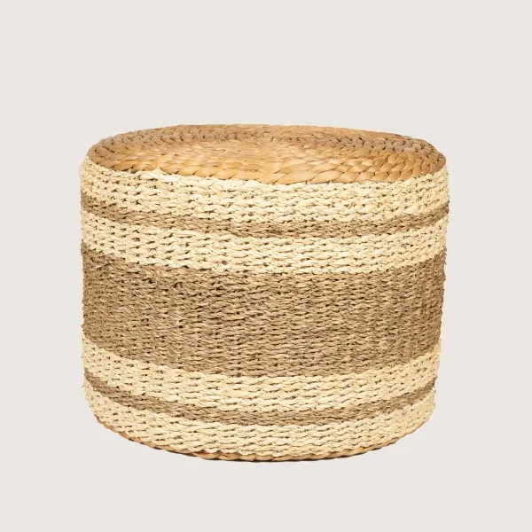 Puff seagrass Woven alto