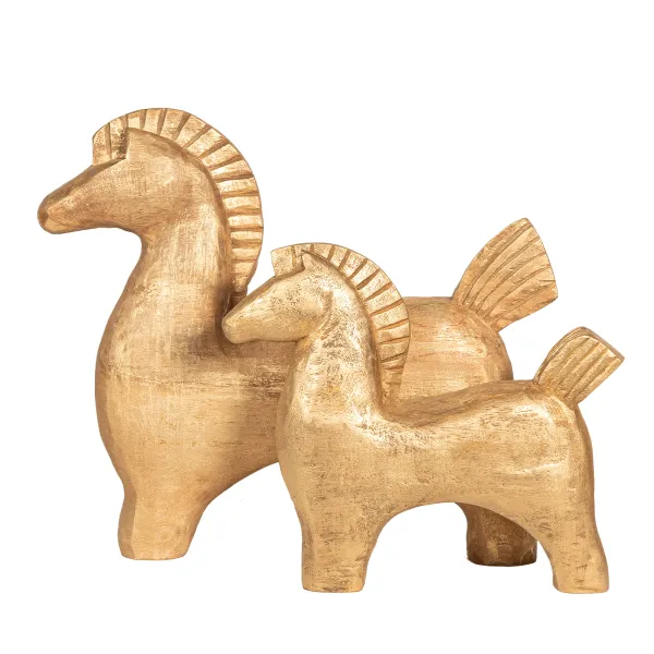 CABALLO DE MADERA ASTUR