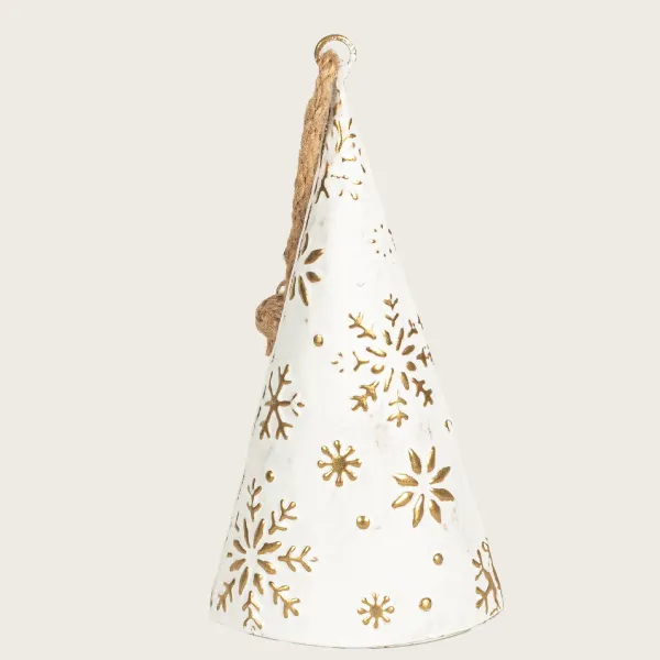 CENCERRO METAL BLANCO FROZEN