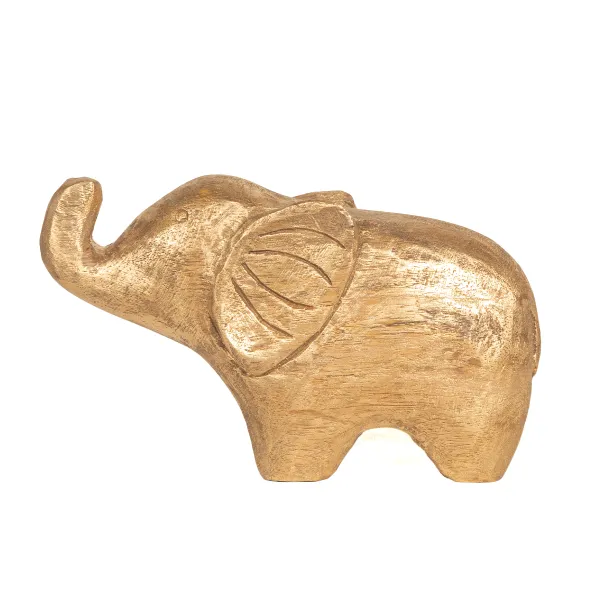 ELEFANTE DE MADERA