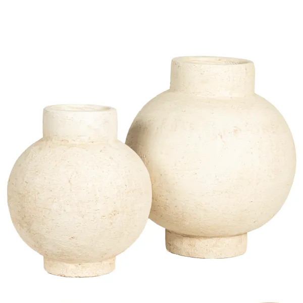 JARRON CERAMICO CRETA