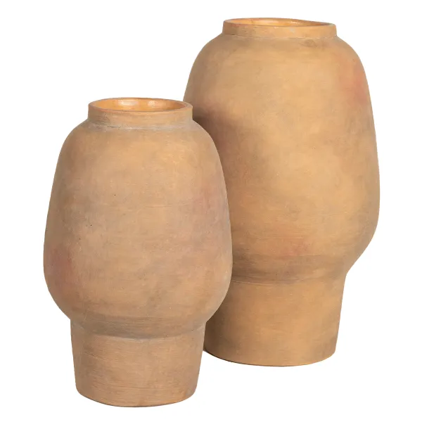 JARRON CERAMICO NUDO