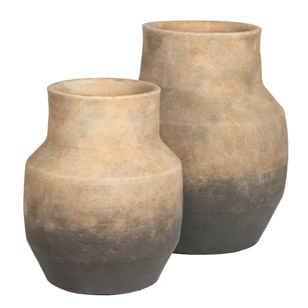 JARRON CERAMICO SOMBRA