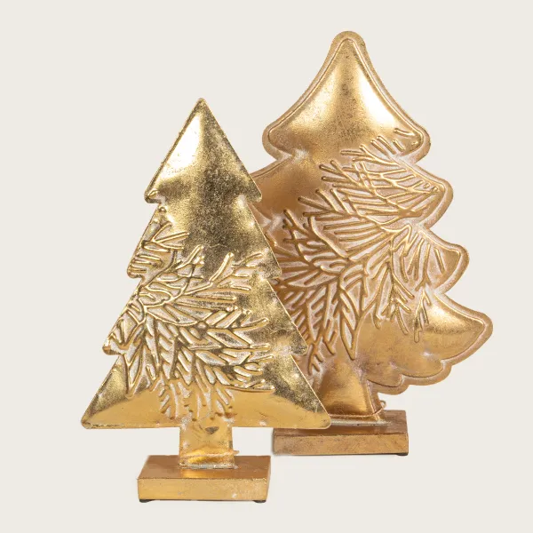 PINO DORADO RAMAS CIPRES