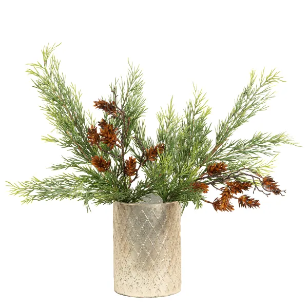 RAMA ABETO DE NAVIDAD