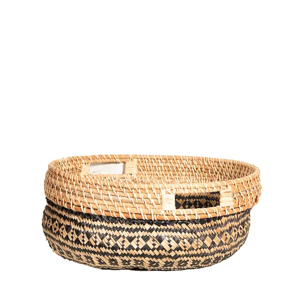 Canasto Luma Trenzado
