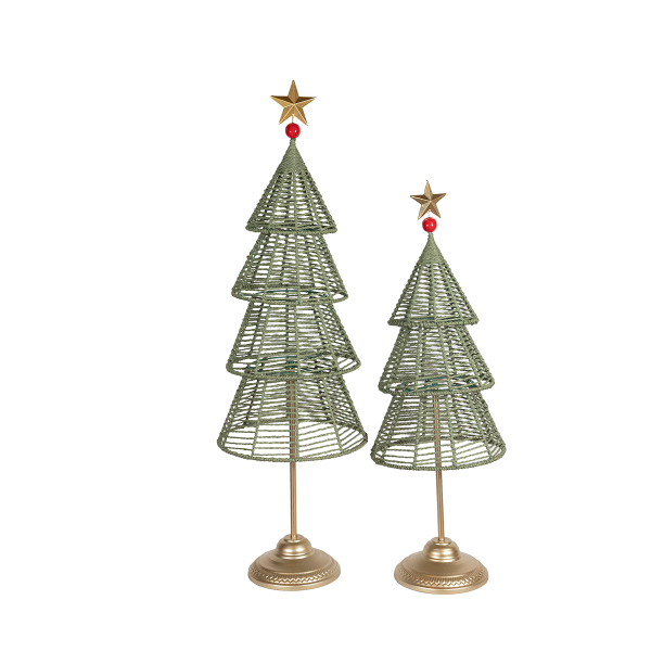 Arbol Navidad Flettet