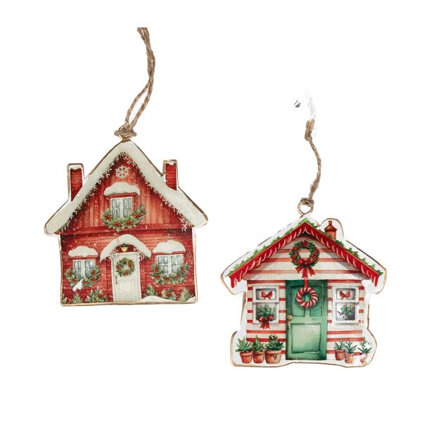 Casita De Navidad