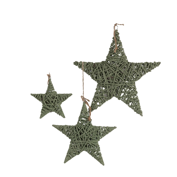 Estrella Brisa Verde