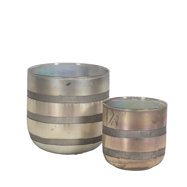 Fanal Rayas Plata