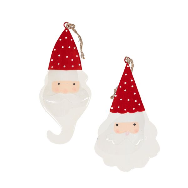 Papa Noel Gorro Lunares