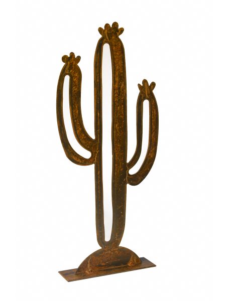 Cactus de chapa