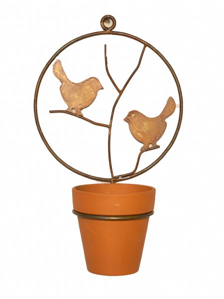 Portamacetas red pajarito